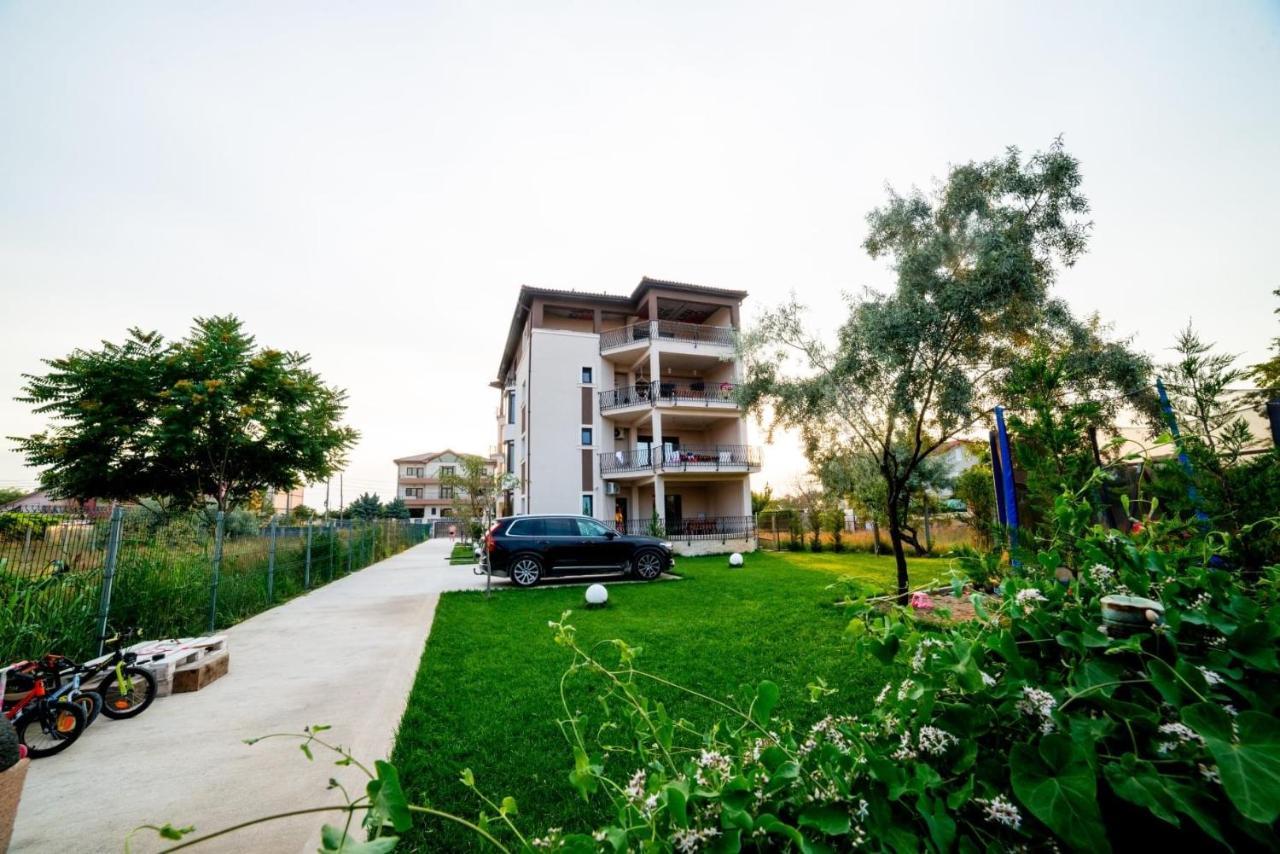 Breeze Villa Mamaia Nord Năvodari Zewnętrze zdjęcie
