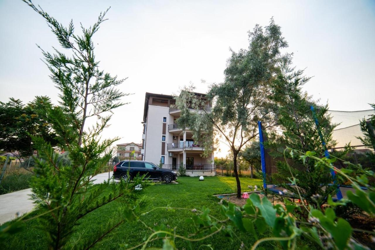 Breeze Villa Mamaia Nord Năvodari Zewnętrze zdjęcie