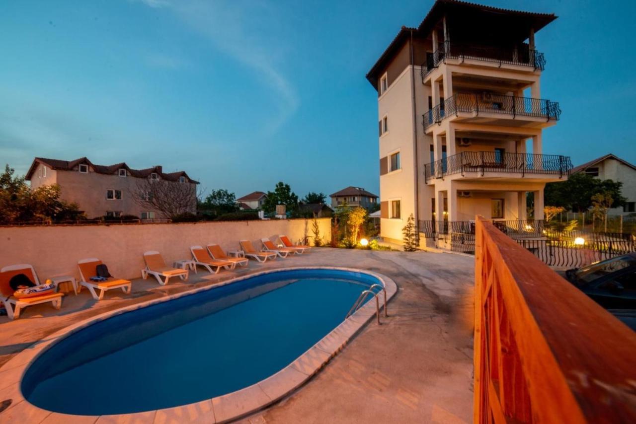Breeze Villa Mamaia Nord Năvodari Zewnętrze zdjęcie