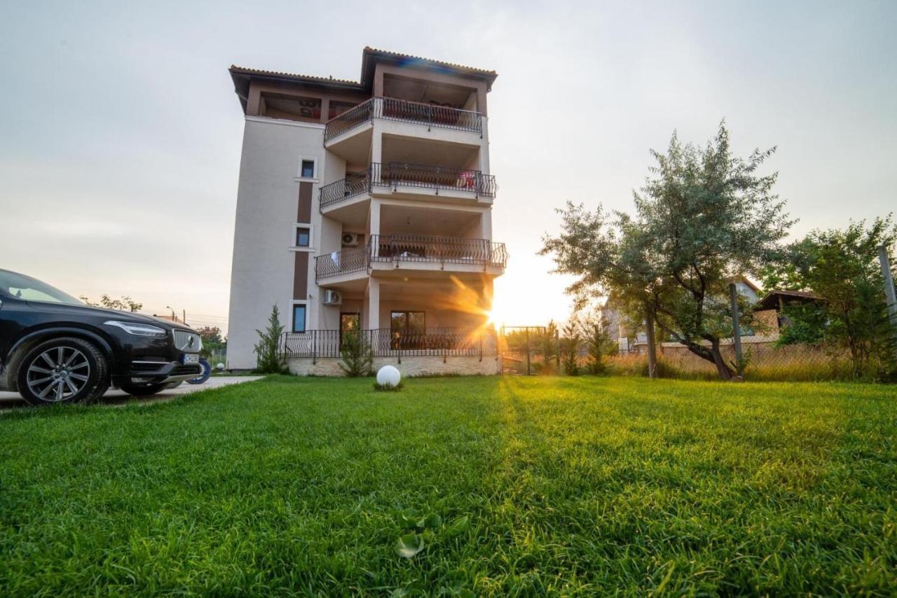 Breeze Villa Mamaia Nord Năvodari Zewnętrze zdjęcie
