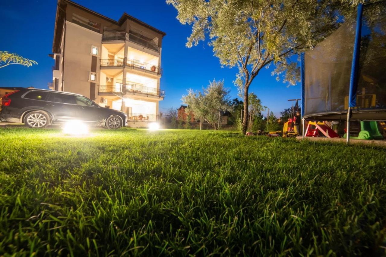 Breeze Villa Mamaia Nord Năvodari Zewnętrze zdjęcie