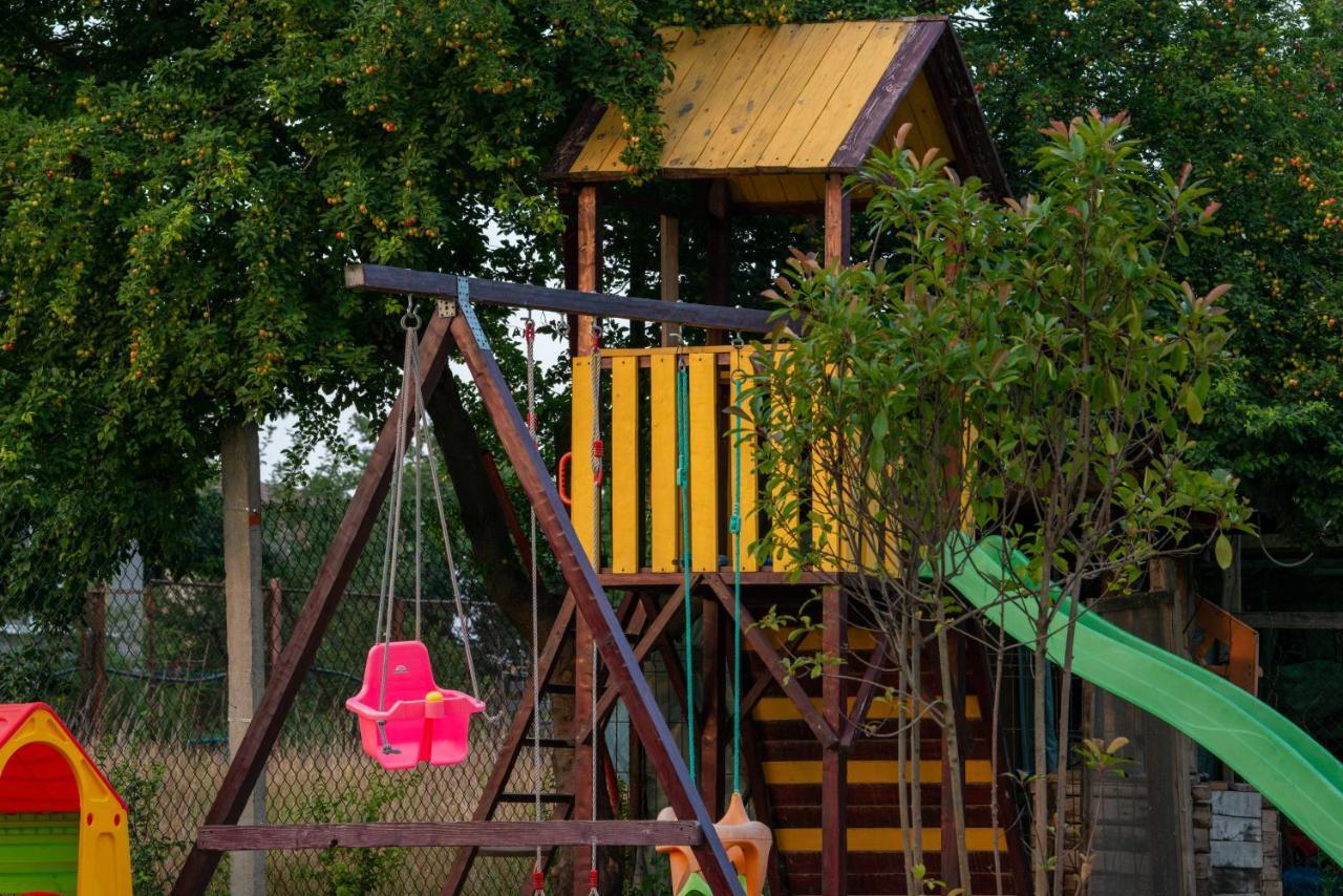 Breeze Villa Mamaia Nord Năvodari Zewnętrze zdjęcie