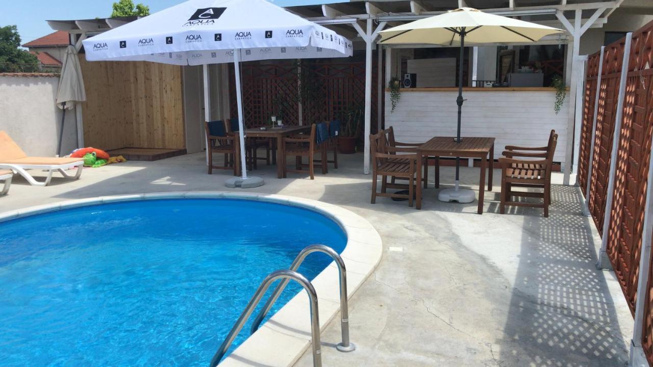 Breeze Villa Mamaia Nord Năvodari Zewnętrze zdjęcie