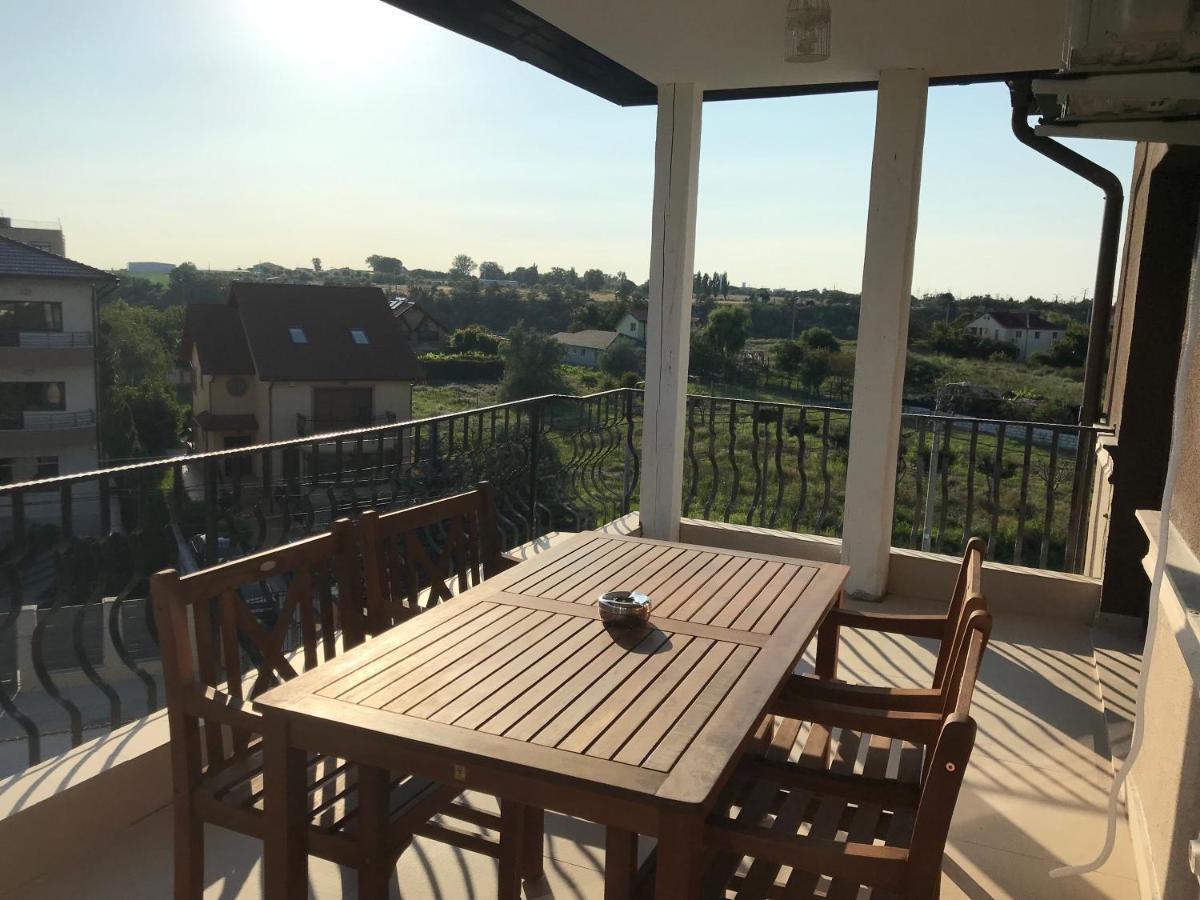 Breeze Villa Mamaia Nord Năvodari Zewnętrze zdjęcie