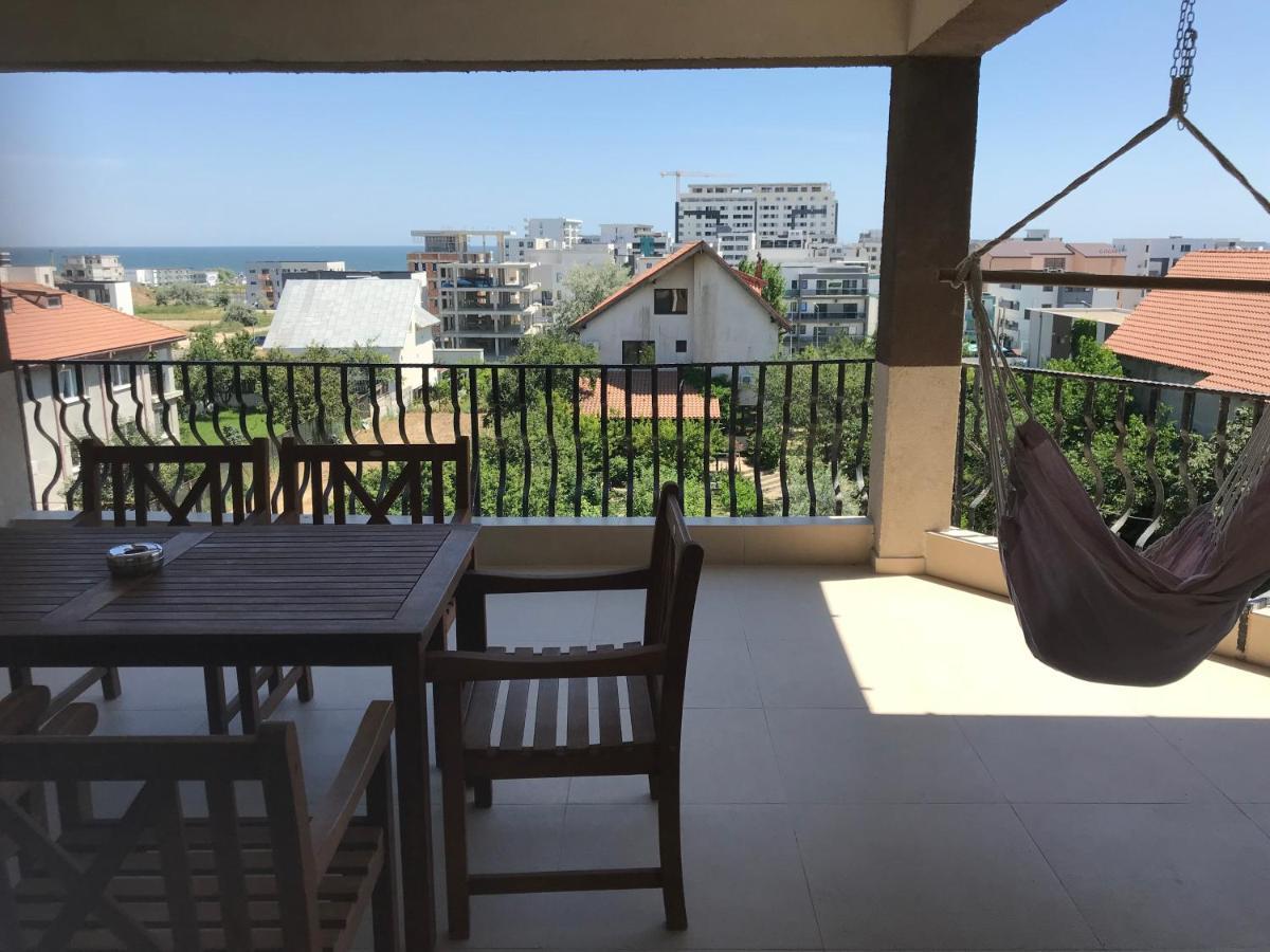 Breeze Villa Mamaia Nord Năvodari Zewnętrze zdjęcie
