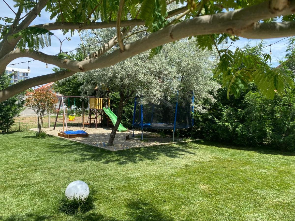Breeze Villa Mamaia Nord Năvodari Zewnętrze zdjęcie