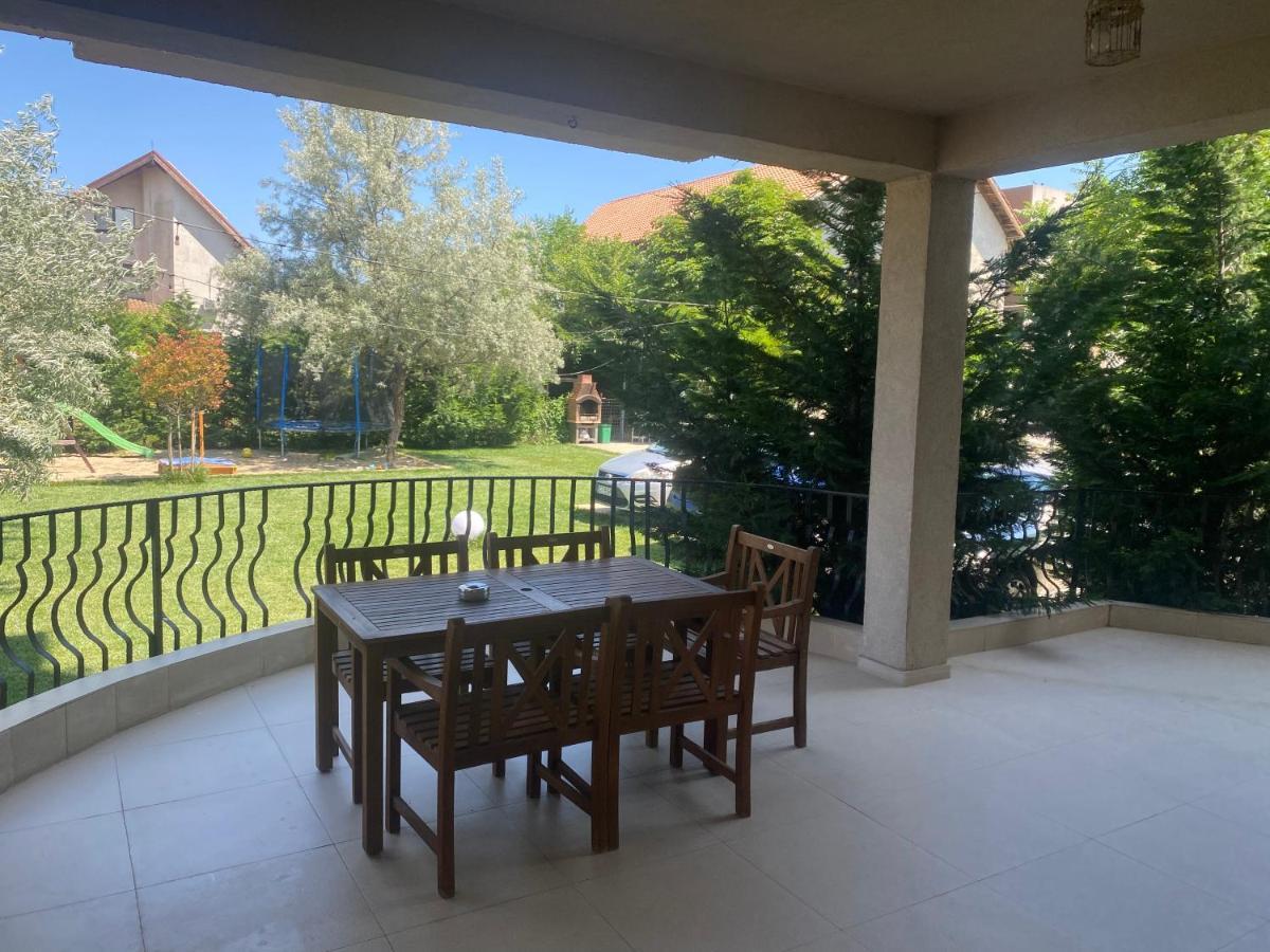Breeze Villa Mamaia Nord Năvodari Zewnętrze zdjęcie
