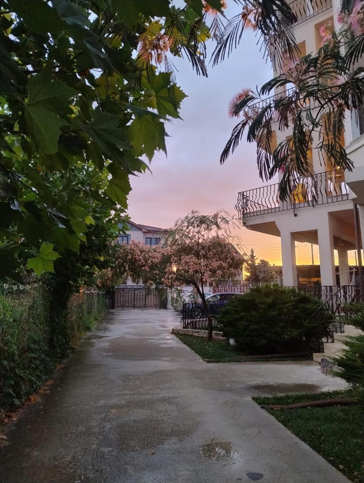 Breeze Villa Mamaia Nord Năvodari Zewnętrze zdjęcie