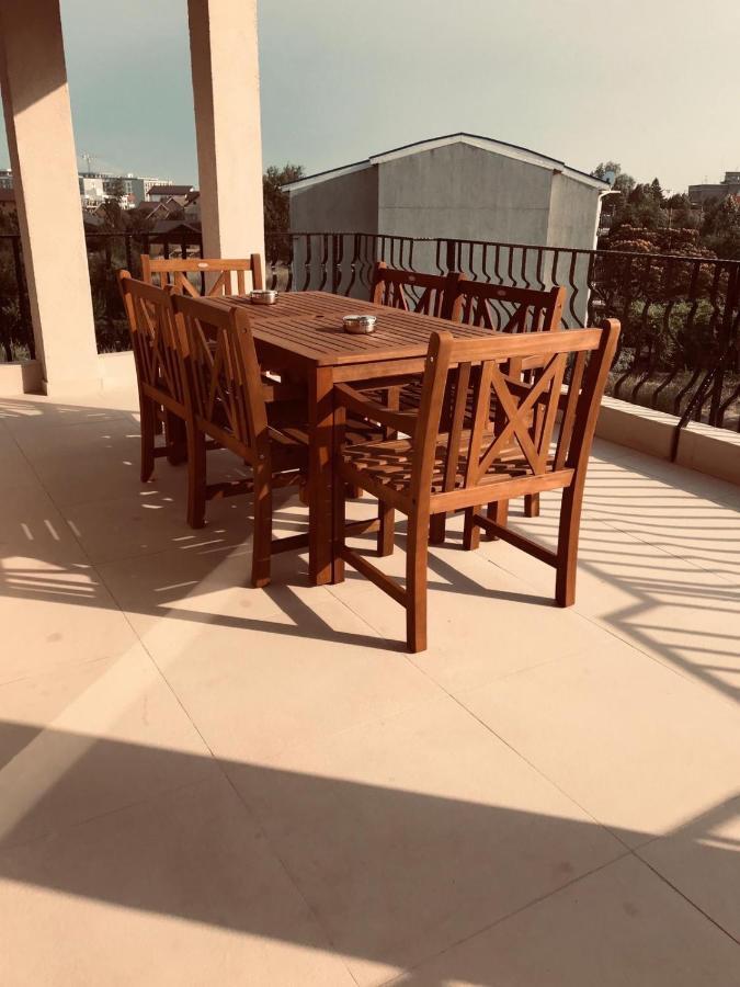 Breeze Villa Mamaia Nord Năvodari Zewnętrze zdjęcie