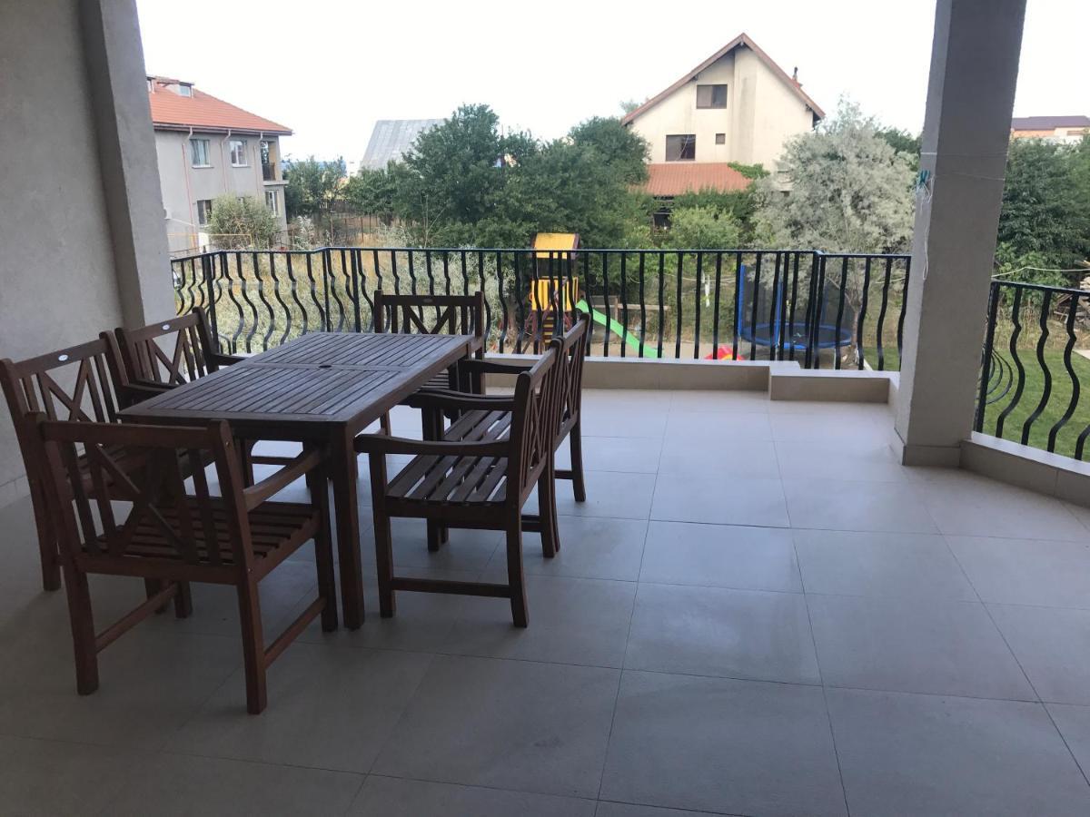 Breeze Villa Mamaia Nord Năvodari Zewnętrze zdjęcie