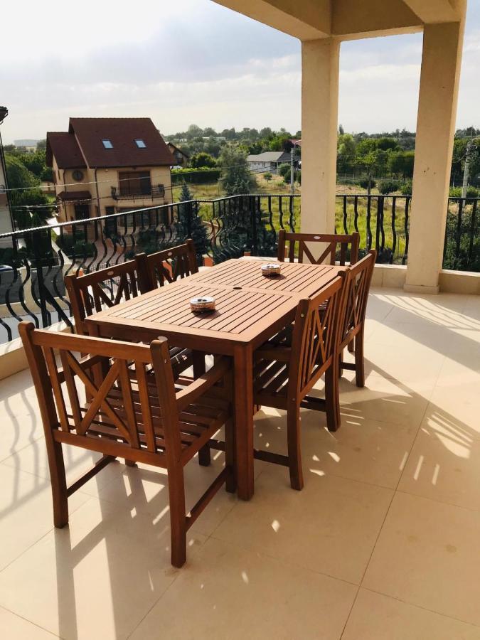 Breeze Villa Mamaia Nord Năvodari Zewnętrze zdjęcie