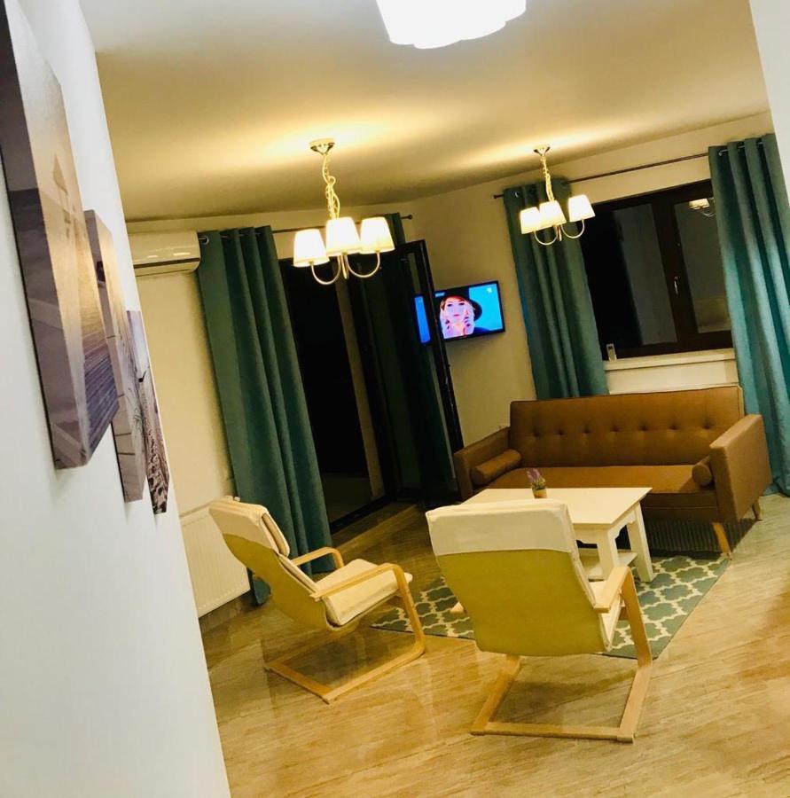Breeze Villa Mamaia Nord Năvodari Zewnętrze zdjęcie